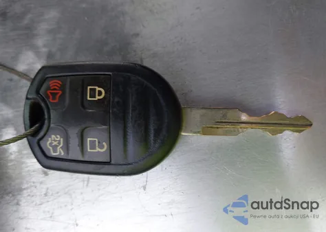 2013 Ford Mustang V6 из США, поврежденный, VIN 1ZVBP8AM3D5275422